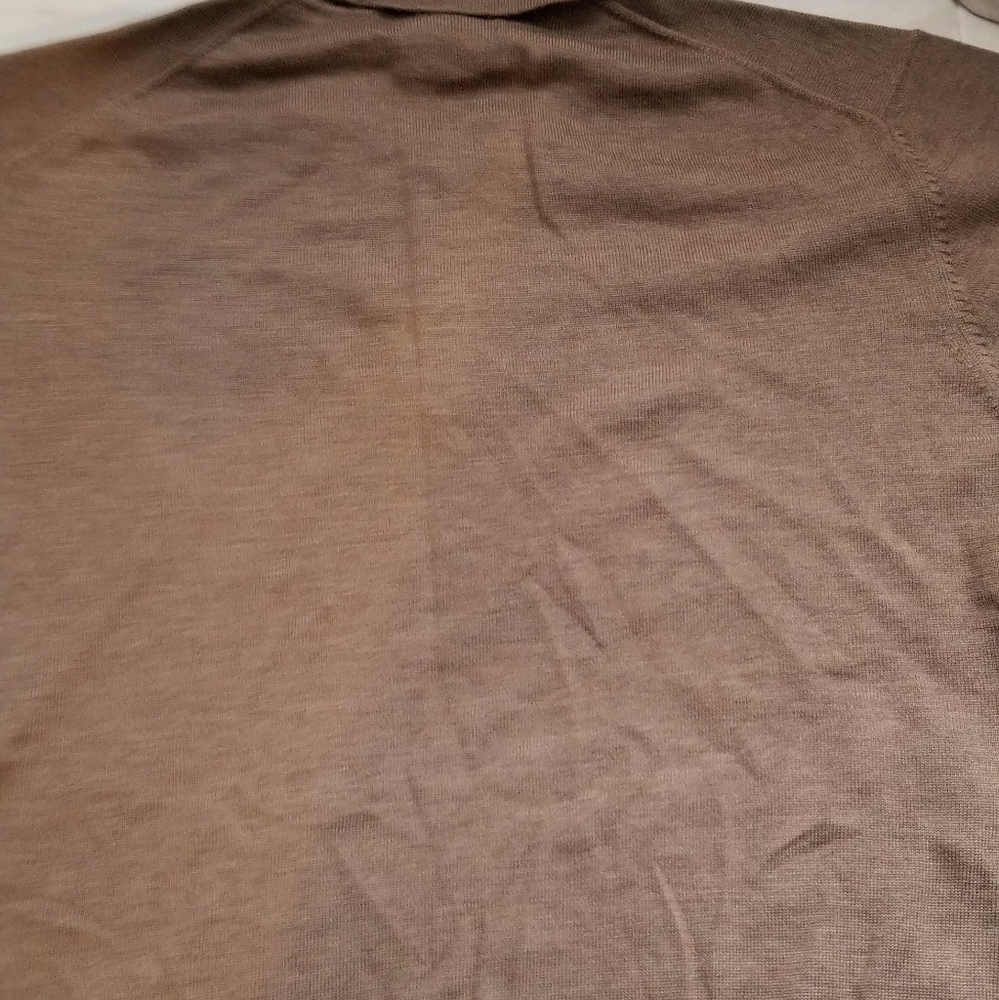Brooks Brothers  extra fine Italian mering